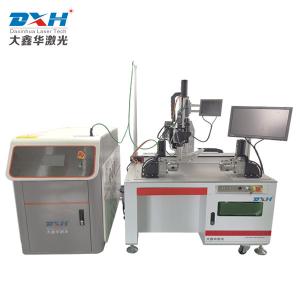 Quality CE Micro Battery / Laser Beam Welding Machine For Stainless Steel wholesale
