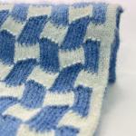 whole free samples super soft 28S/2 2/20NM 50%AC30%NY20%PBT 100 colors stock