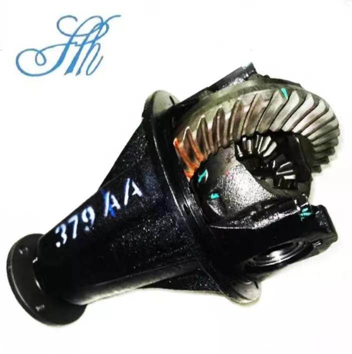 CHANA BAIC WEIWANG Automobile Differential Assembly for Transmission Parts 25th 37/9 Ratio