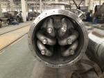 Stainless Steel Shell & Tube Heat Exchanger Evaporative Condenser 440V