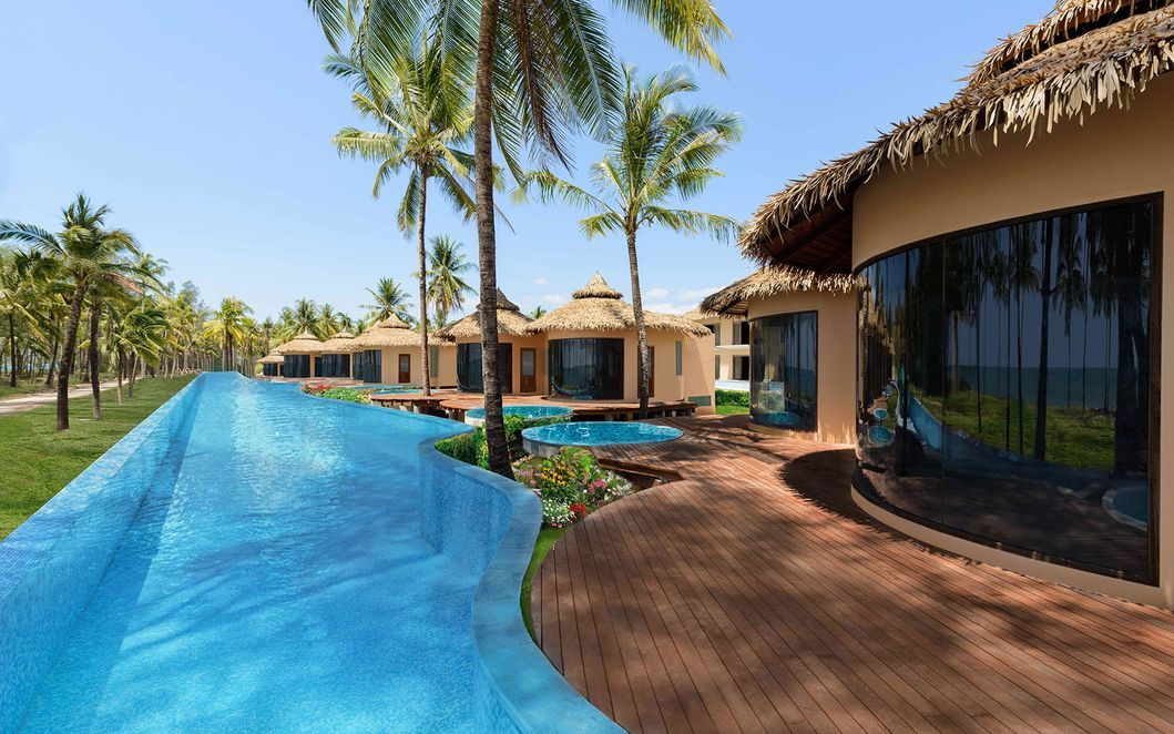 Cheap Thatched Roof Tile / Envirment Decoration Roofing Materials