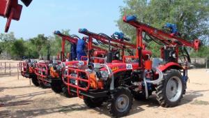 Quality Shothole drilling rig wholesale