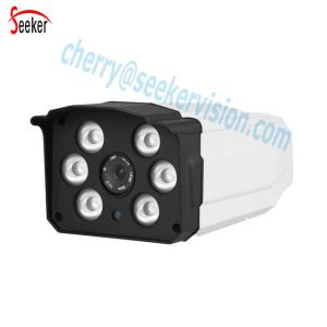 Quality 1080P 2.0MP Mini Bullet starlight AHD Camera SONY IMX291 Waterproof Outdoor IR CUT Corlor Night Vision wholesale
