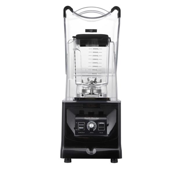1800W Commercial Blender Electric Variable Speed Smoothie Blander for Kitchen
