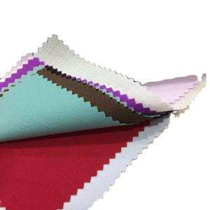 Quality Medium Weight Chiffon Fabric For Shirting Dress Anti Static 100% Polyester wholesale