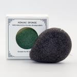 Natural Skincare Facial Water Drop Konjac Sponge Reusable