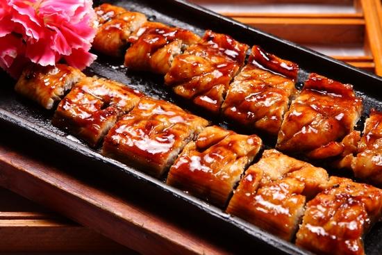 FROZEN Roasted Unagi Eel Pieces The Perfect Ingredient for Your Recipes