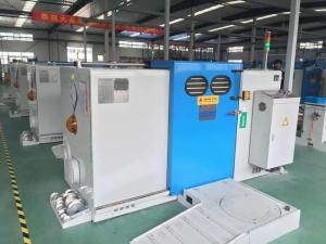 Quality Easy Operation Bunching Twisting Machine Steel For Large Production wholesale