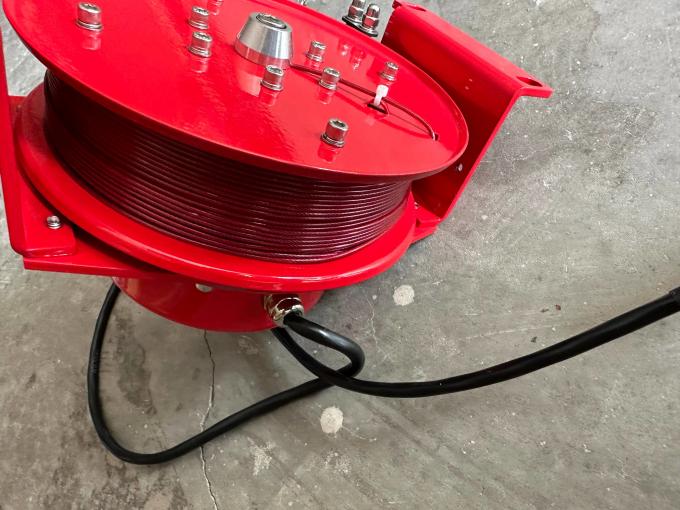 60337893 Pull Wire Sensors Sany Reach Stacker Parts Robust For Versatile Applications
