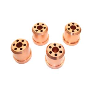 China Household Sterilizer Box Component Anodized 400mm CNC Machining Parts on sale
