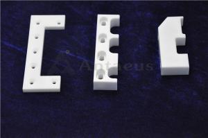 Quality Wear Resistant Precision 90% - 99% Al2O3 Ceramic Parts wholesale