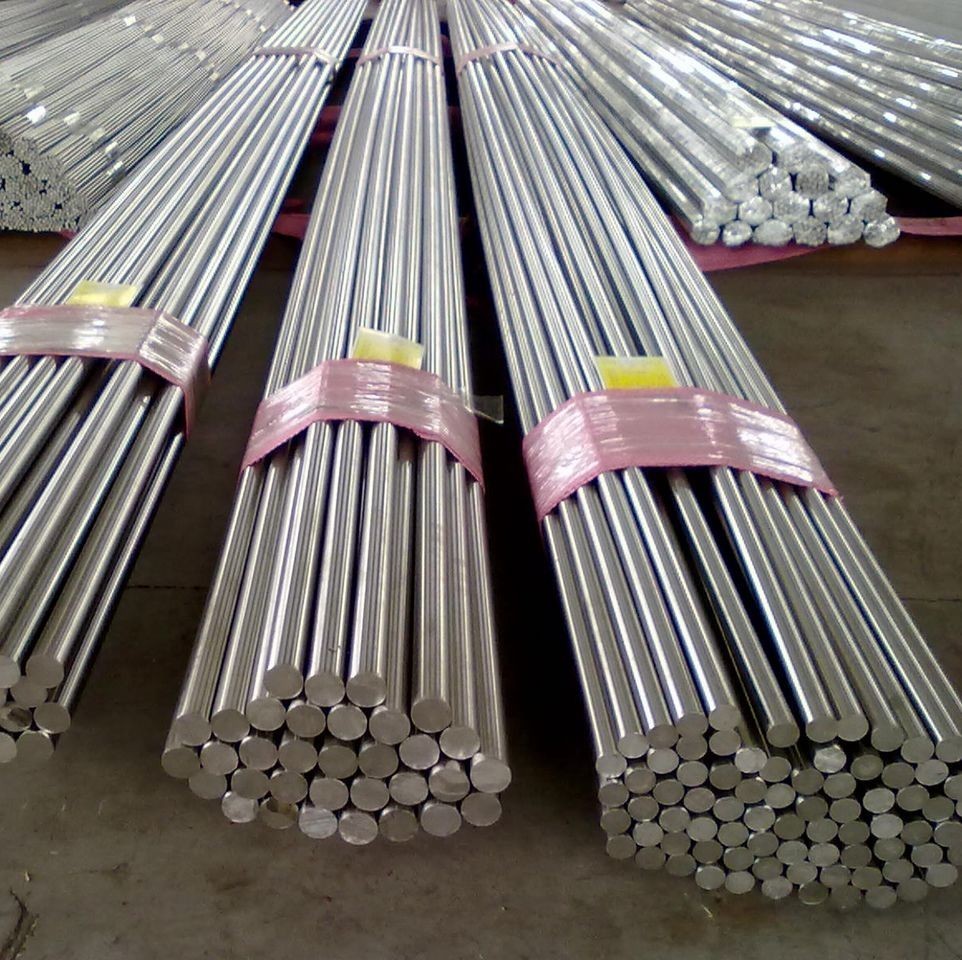 AISI 310S Stainless Steel Rod 4mm 5mm Solid Round Bar Welding