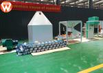 380V 50Hz Pellet Making Equipment , SZLH 250 1-2TPH Animal Feed Processing Plant