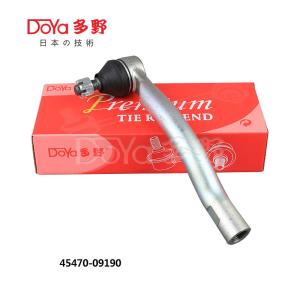 Quality Toyota Tie Rod End 45470-09190 wholesale