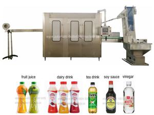 Quality Complete PET Bottle 500ml Mineral Water Filling Production Line wholesale