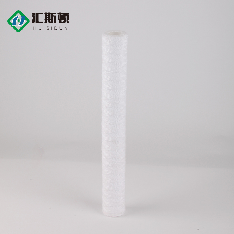 Polypropylene PP Water Filter Cartridge 20*2.5 for Reusable Water Filtration