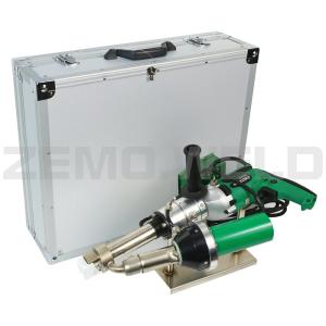 Quality Pipe Plastic Welding Gun Thermofusion Extrusion 620 Degree HIKOKI Motor wholesale