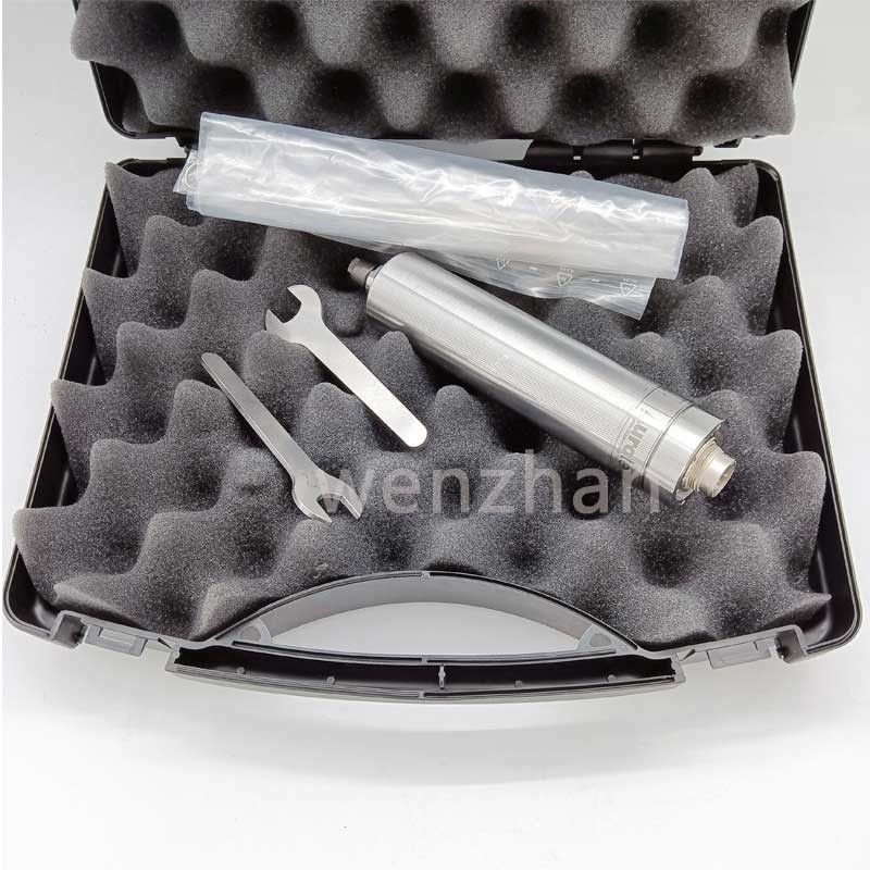 Electronics Production Machinery SMT Spare Parts HF Motor Spindle AC Motor Spindle 4026 AC Motor Spindle