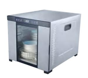 Quality Corrosion Resistant Home Food Dehydrators 417mm For Apple Slices wholesale