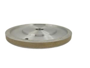 Quality 4mm*2 Working Layer Size Diamond Grinding Wheel for Smooth Grinding wholesale