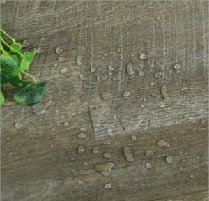 Quality Healthy Safety Wpc Vinyl Flooring No formaldehyde Waterproof / Anti-corrosion Eco-friendly wholesale
