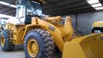 Used caterpillar 950d wheel loader