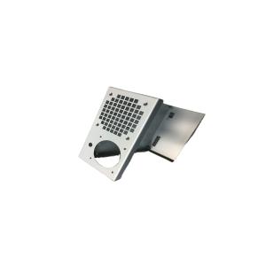 Quality Rustproof Sheet Metal Fabrication Parts Laser Cutting Service Reliable wholesale
