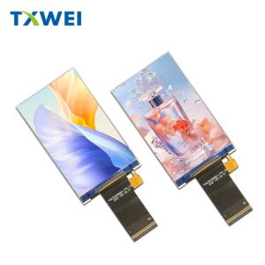 Quality 3.5-inch 480*800 IPS handheld medical infusion pump walkie talkie robot recorder LCD display screen wholesale