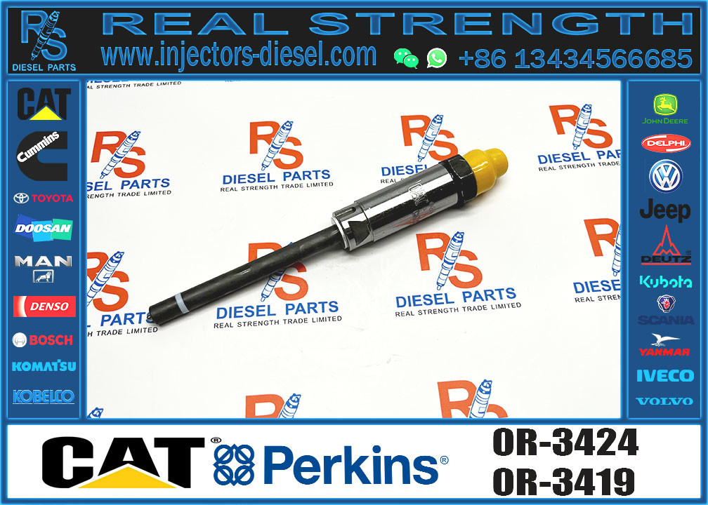 Common Rail injector 0R-8785 0R-1747 0R-3424 130-1804 0R-8787 0R-1740 0R-1742 0R-1743 0R-1745 0R-3536 0R-1746