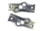 Yijin OEM Milling Turning Custom CNC Aluminum Parts