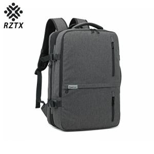 Quality 35L Carry On Expandable Travel Men Business Backpack Anti Theft wholesale