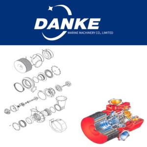 Quality ABB Turbocharger Parts TPS 48 Turbocharger EC Approved wholesale