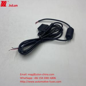 Quality 100A 12V 32V MAXI Blade Fuse 6 AWG 8AWG 10AWG 1015 600V Car Maxi Waterproof Fuse Cover Automobile Inline Fuse Holder wholesale