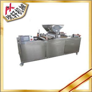 Quality PLC Controlling Cake Making Machine , Industrial Cake Manufacturing Equipment wholesale