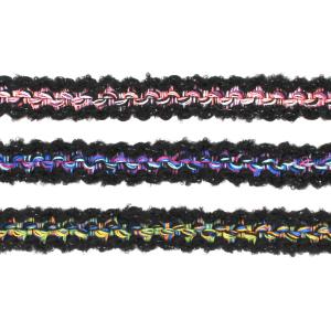 Quality 20KJ48 SGS Nylon 30mm Crochet Braid Trim wholesale