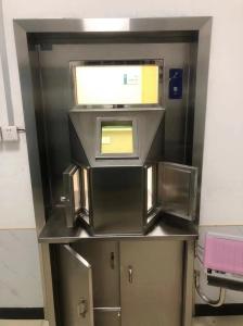 Quality 304 Stainless Steel Hot Cell For Nuclear Safety Requirements wholesale