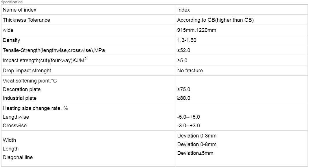 Rolled PVC Cooling Tower Fills 0.32-1mm Cooling Tower Packing Material