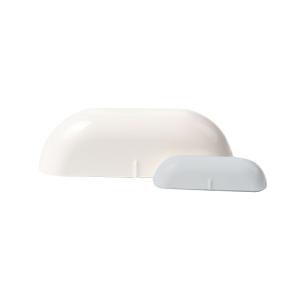 Quality OEM Service White Tuya Magnetic Door Contacts For Security Alarm Systems wholesale