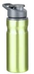 Wide Mouth Aluminium Sports Water Bottle / BPA Free Drink Bottles 750ml