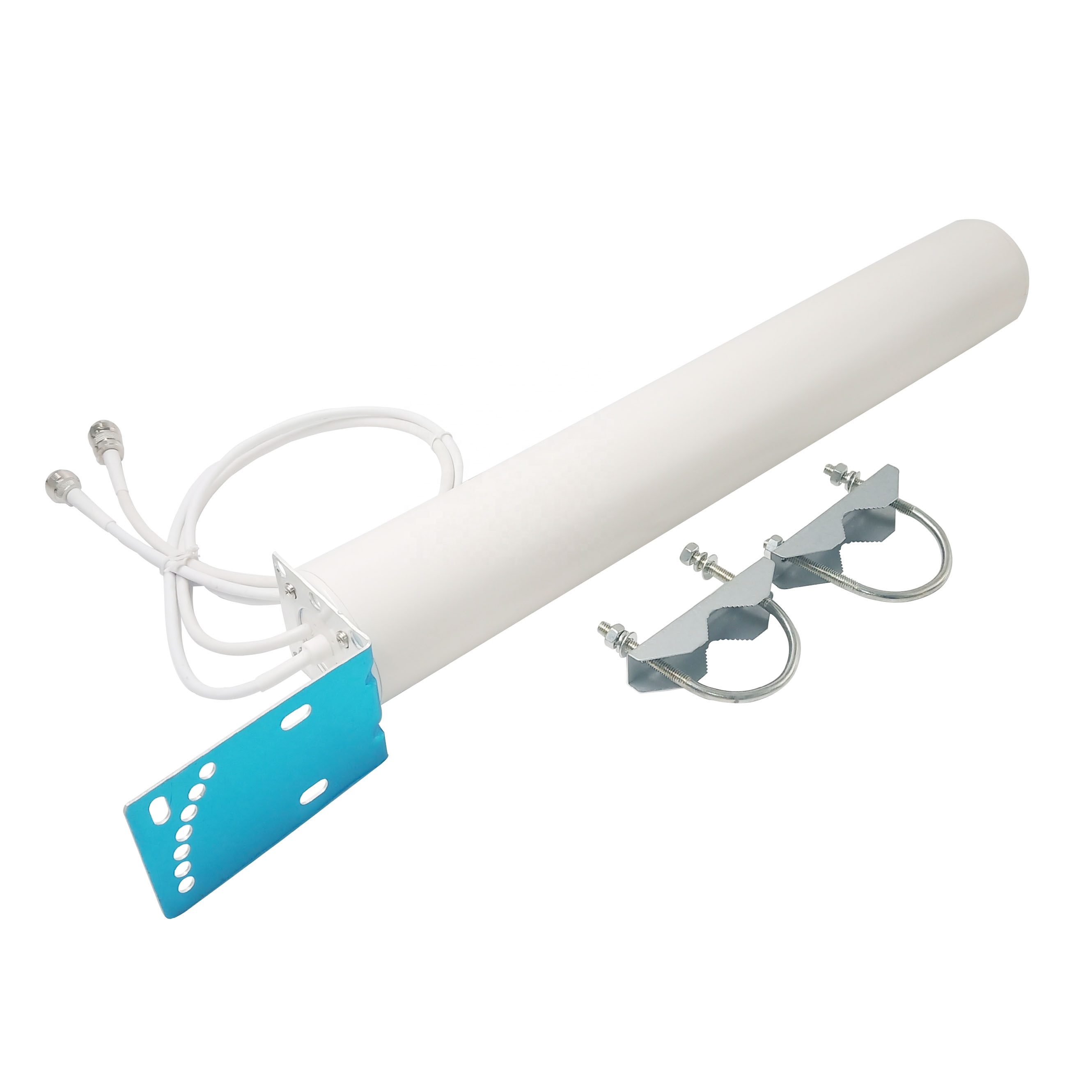 50Ω Input Impendence LTE Combo Antenna N Male Connector for Long Range 4G LTE MIMO Antenna