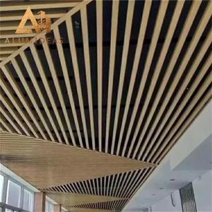 Quality Aluminum Ceiling Grid Systems wholesale