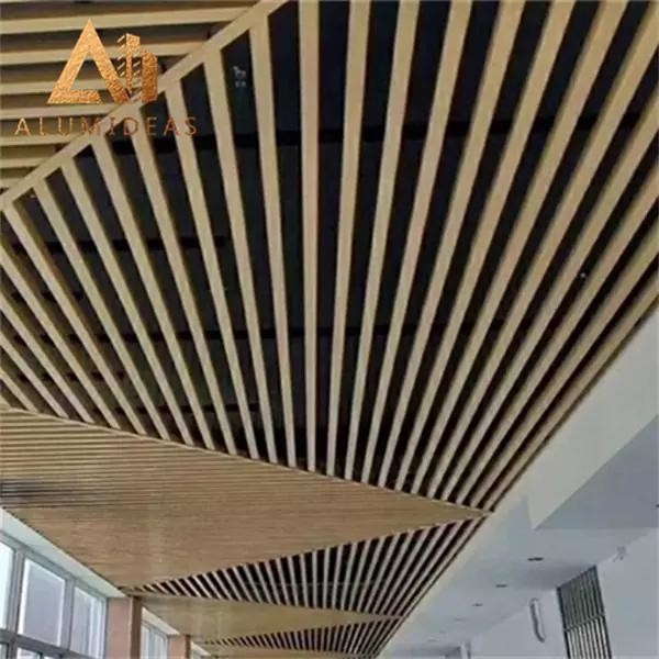 Custom Decorative Strip Design For Ceiling