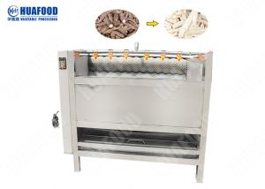 Quality 220kg Brush Peeling Machine wholesale