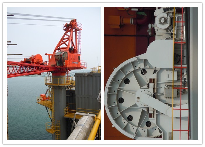 Ship Boat Marine Windlass Winch For Mooring Lifting Winch