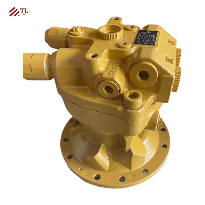 Farms Cast Iron Excavator Parts 312GC E312GC Swing Motor 4229182 M5X80 Slew Motor