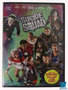 Quality Free DHL Air Shipping@HOT 2016 New Release Movie DVD Suicide Squad Box Set Wholesale!! wholesale