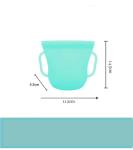 Silicone Food Storage And Preservation Bag Self Sealing Silicone Food Bag Breast