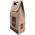 luxury chocolate packaging gift box rigid lid and base dessert candy box
