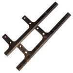 2014830/2049736 High Quality Road Construction Tamper Fixed Plate Plate Asphalt