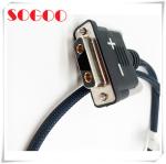 BBU 8200 8300 Insulated Power Cable For 48v Telecoms Equipment Power Supply